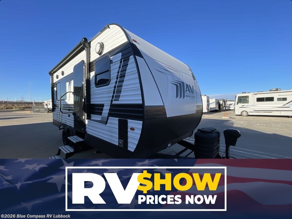 New 2026 Grand Design Momentum MAV 17MAV available in Lubbock, Texas