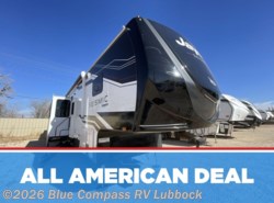 New 2026 Jayco Seismic 395 available in Lubbock, Texas