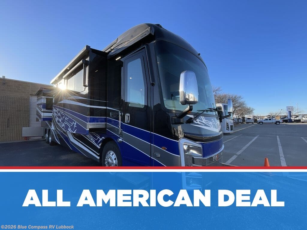 New 2026 Entegra Coach Aspire 44D available in Lubbock, Texas