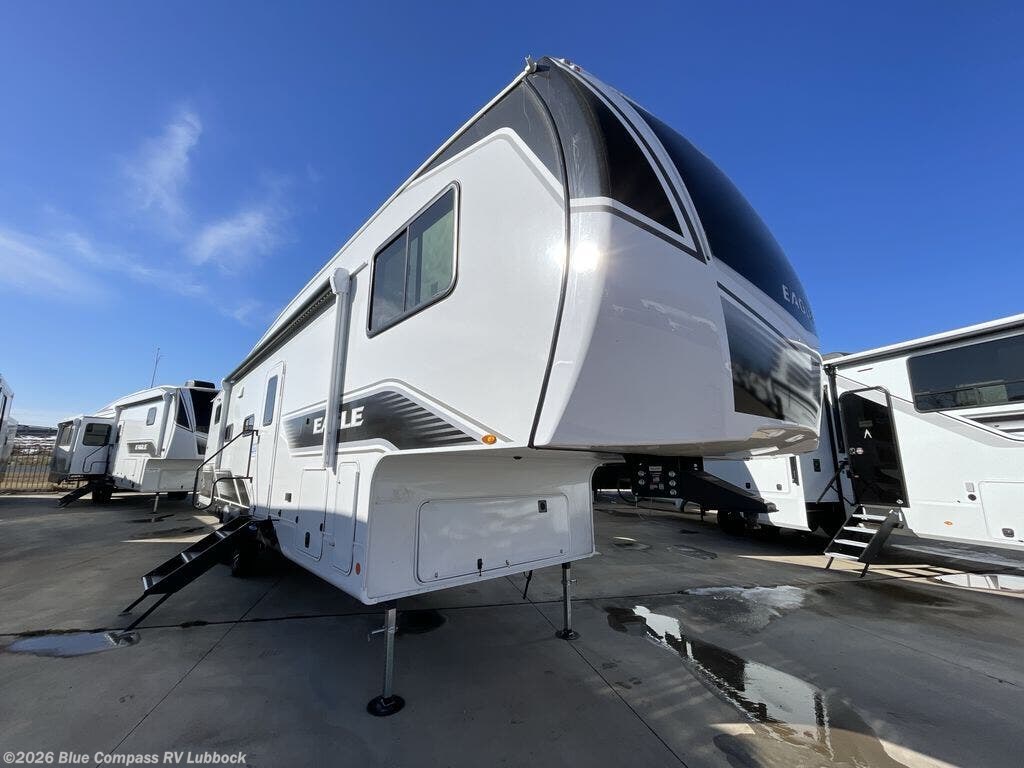 New 2026 Jayco Eagle 31QCD available in Lubbock, Texas