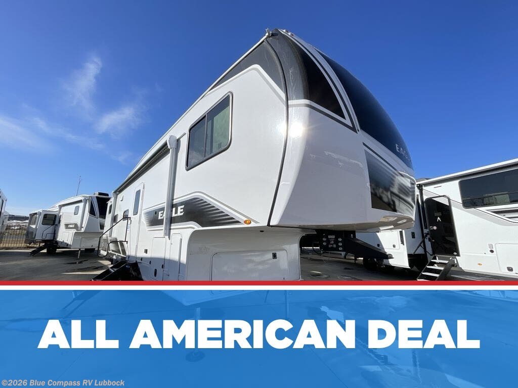 New 2026 Jayco Eagle 31QCD available in Lubbock, Texas