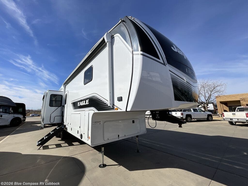 New 2026 Jayco Eagle 321RSTS available in Lubbock, Texas