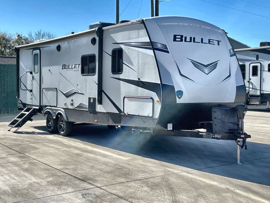 Used 2022 Keystone Bullet 261RBS available in Lubbock, Texas