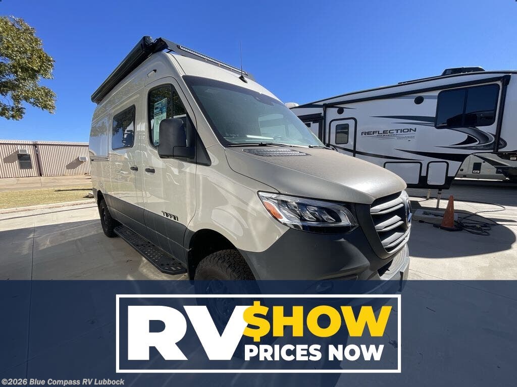 New 2025 Tiffin GH1 Sprinter AWD available in Lubbock, Texas