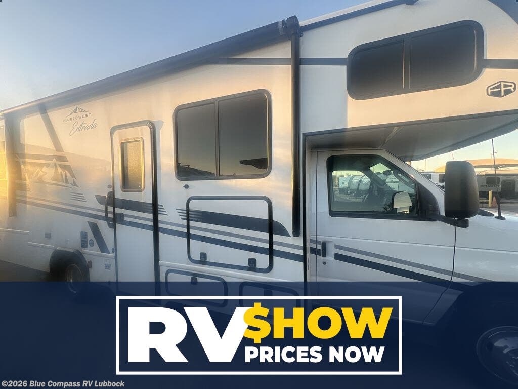 New 2026 East to West Entrada 2800S available in Lubbock, Texas