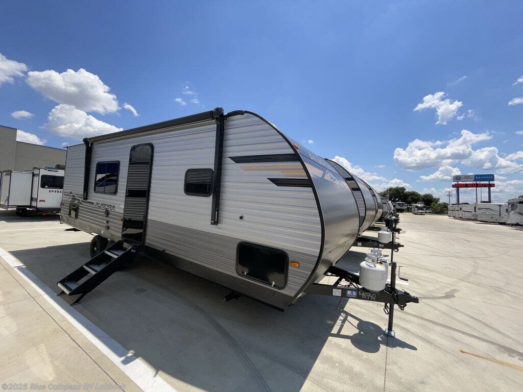 New 2026 Forest River Aurora Light 26BH available in Lubbock, Texas