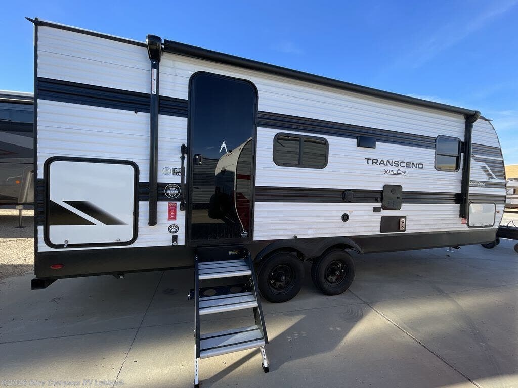 New 2026 Grand Design Transcend Xplor 22RBX available in Lubbock, Texas