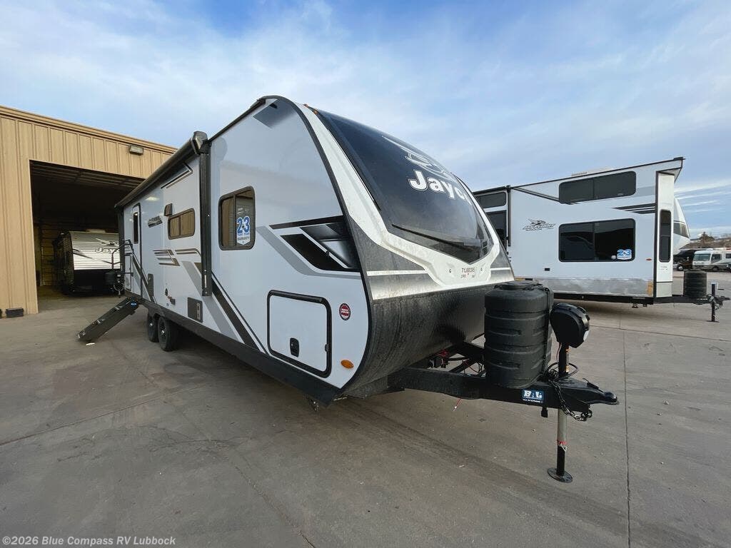New 2026 Jayco Jay Feather 25RB available in Lubbock, Texas