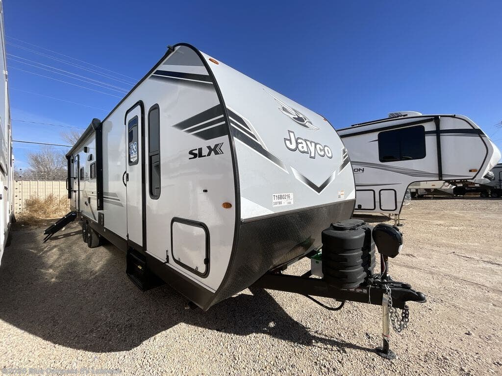 New 2026 Jayco Jay Flight SLX 330TBS available in Lubbock, Texas