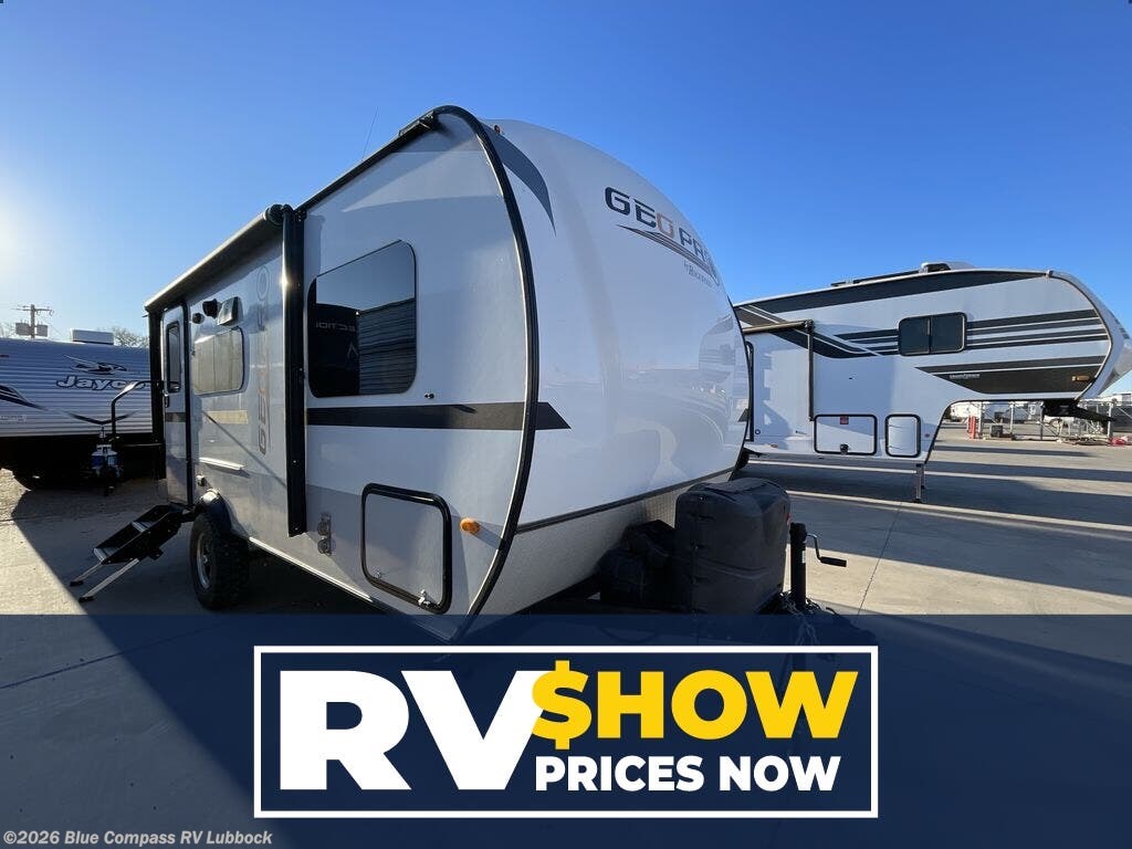 Used 2019 Forest River Flagstaff E-Pro 19FD available in Lubbock, Texas