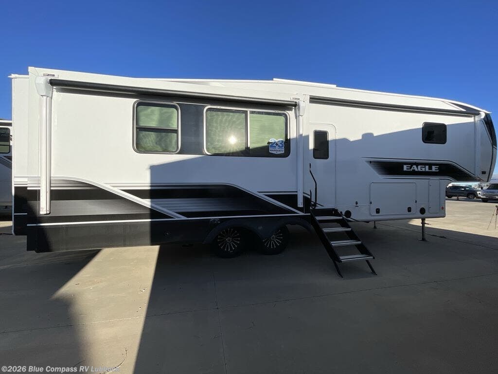 New 2026 Jayco Eagle 365UKTS available in Lubbock, Texas