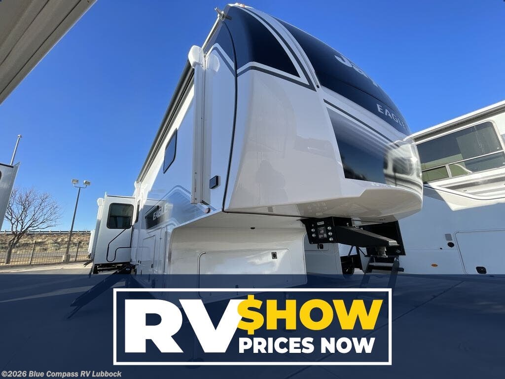 New 2026 Jayco Eagle 365UKTS available in Lubbock, Texas
