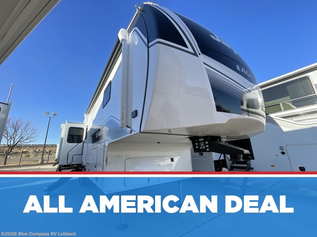 New 2026 Jayco Eagle 365UKTS available in Lubbock, Texas