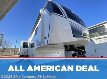 New 2026 Jayco Eagle 365UKTS available in Lubbock, Texas