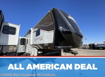 New 2026 Jayco Seismic 399 available in Lubbock, Texas