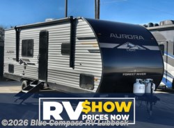 New 2026 Forest River Aurora Light 26BH available in Lubbock, Texas