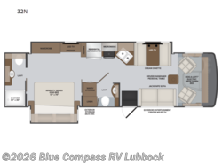 Used 2023 Holiday Rambler Admiral 32N available in Lubbock, Texas