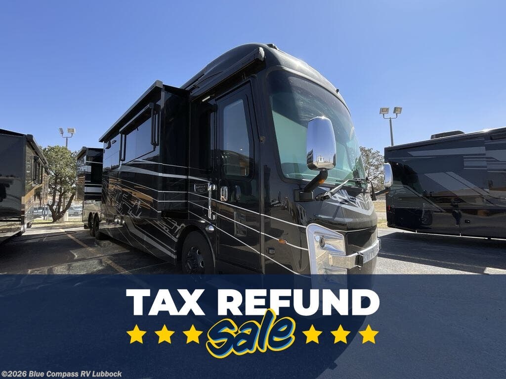 New 2026 Entegra Coach Aspire 44D available in Lubbock, Texas