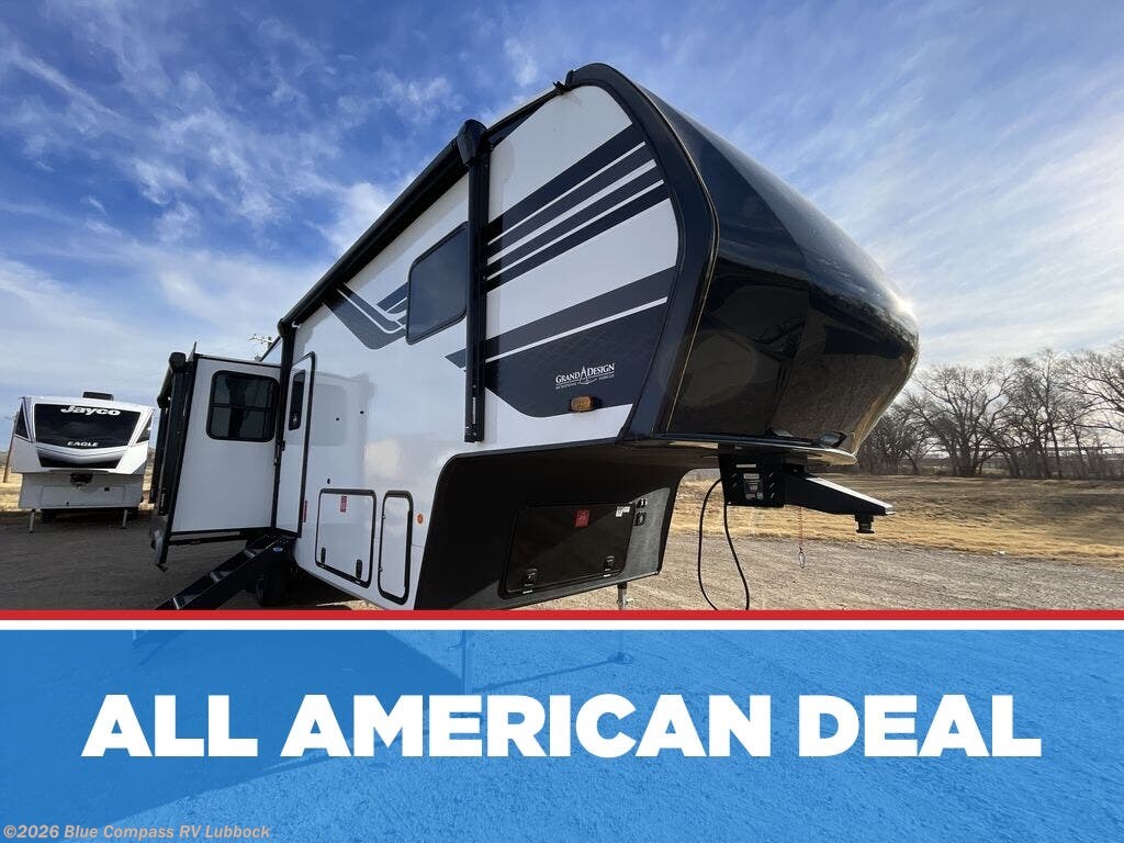 New 2026 Grand Design Reflection 303RLS available in Lubbock, Texas