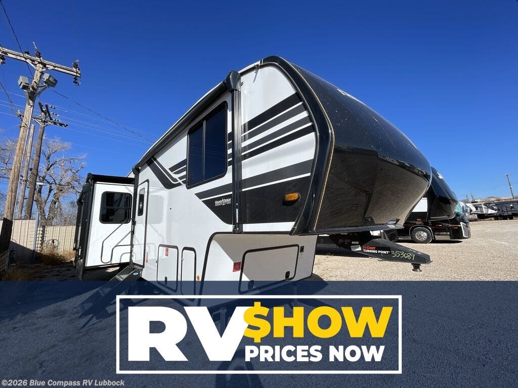 Used 2026 Grand Design Reflection 150 Series 295RL available in Lubbock, Texas