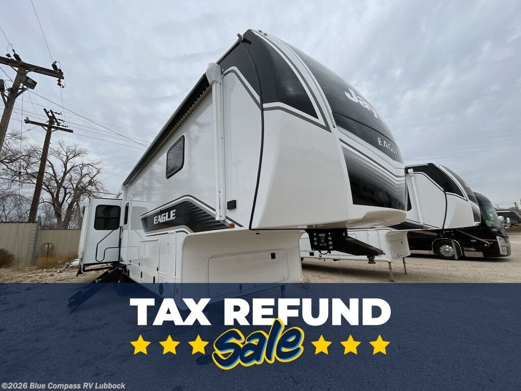 New 2026 Jayco Eagle 335LSTS available in Lubbock, Texas