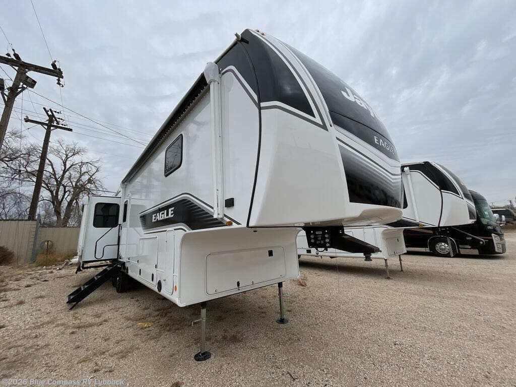 New 2026 Jayco Eagle 335LSTS available in Lubbock, Texas