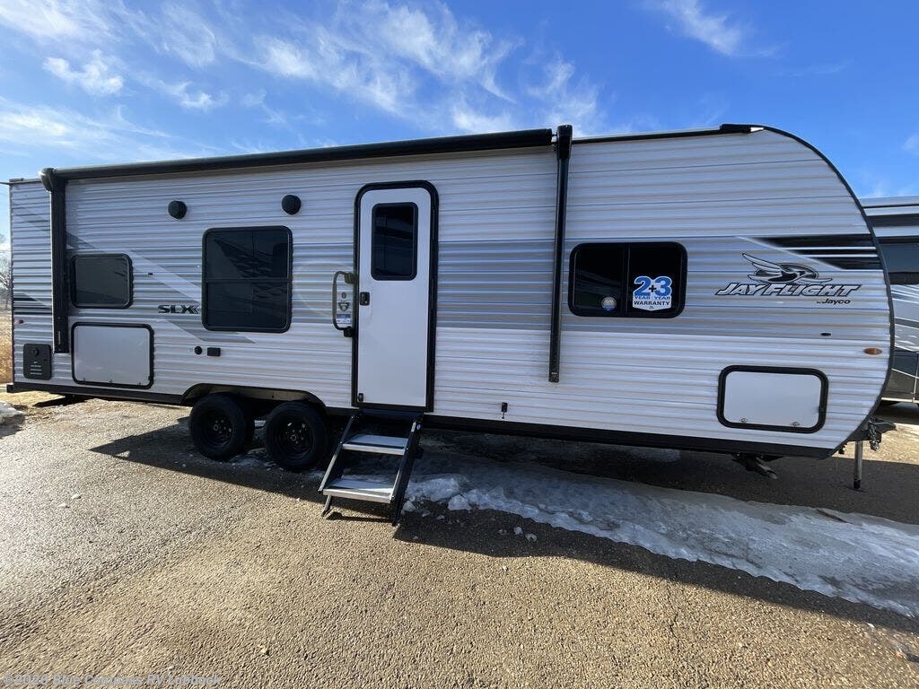 New 2026 Jayco Jay Flight SLX 260BH available in Lubbock, Texas
