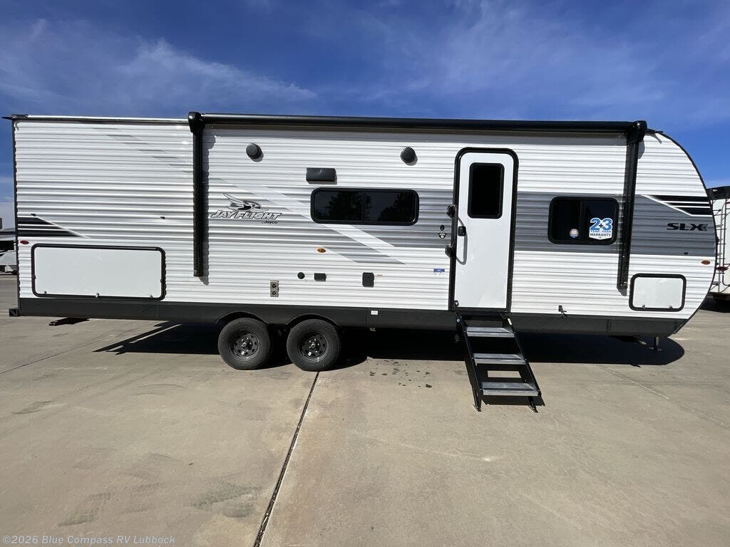 New 2026 Jayco Jay Flight SLX 261BHSW available in Lubbock, Texas