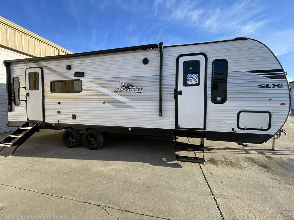 New 2026 Jayco Jay Flight SLX 262RLS available in Lubbock, Texas