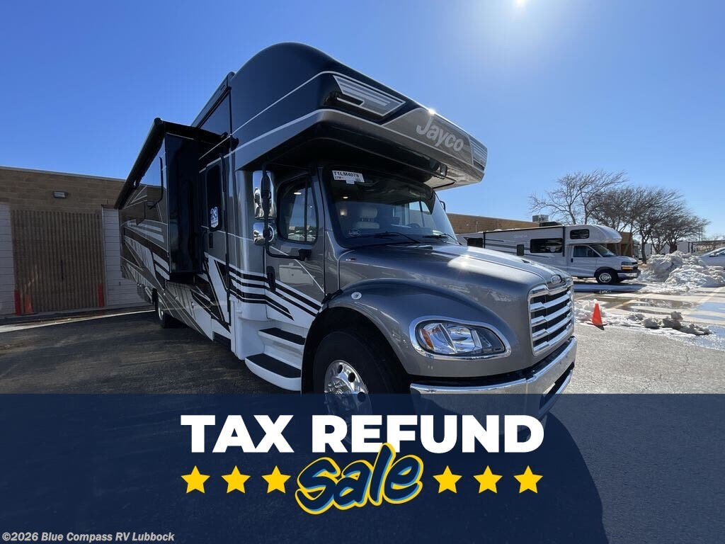 New 2026 Jayco Seneca Prestige 37M available in Lubbock, Texas