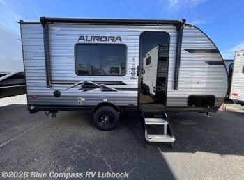 New 2026 Forest River Aurora Light 15RBX available in Lubbock, Texas