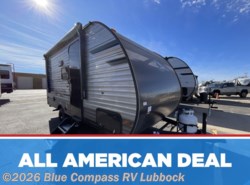 New 2026 Forest River Aurora Light 16BHX available in Lubbock, Texas