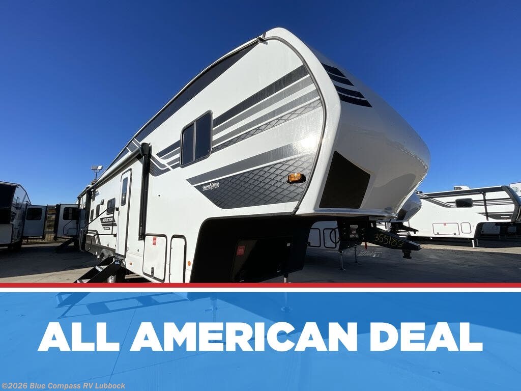New 2026 Grand Design Reflection 100 Series 27BH available in Lubbock, Texas