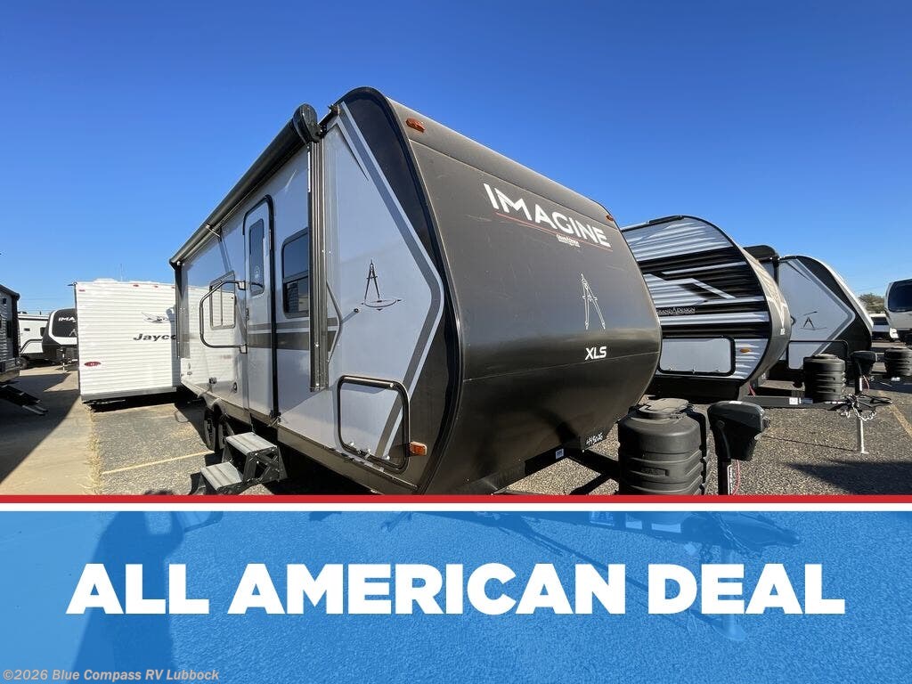 New 2026 Grand Design Imagine XLS 22MLE available in Lubbock, Texas
