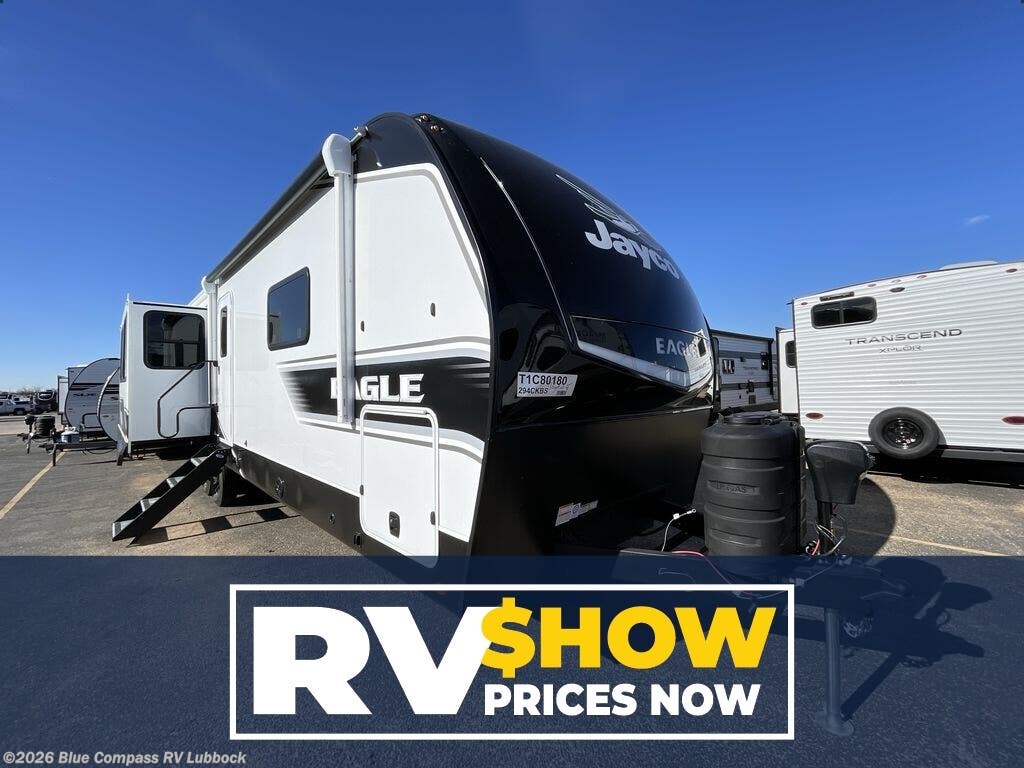New 2026 Jayco Eagle HT 294CKBS available in Lubbock, Texas