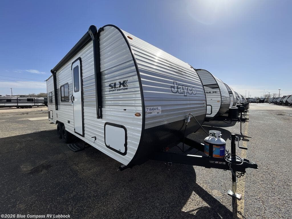 New 2026 Jayco Jay Flight SLX 250BH available in Lubbock, Texas