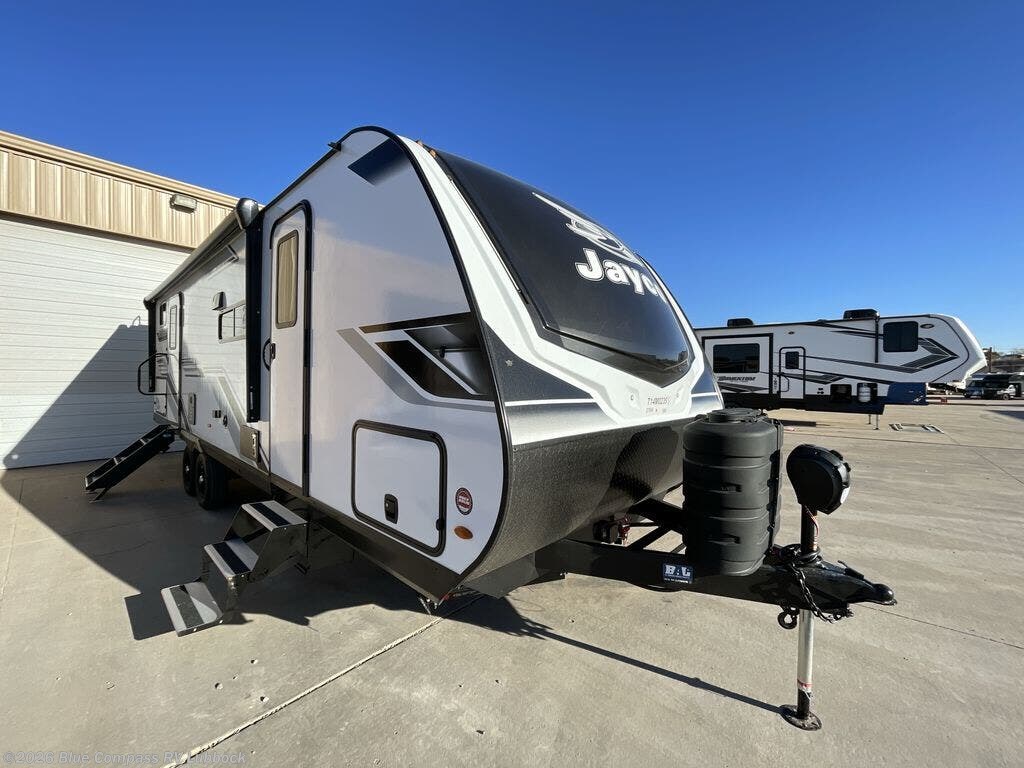 New 2026 Jayco Jay Feather 27BH available in Lubbock, Texas