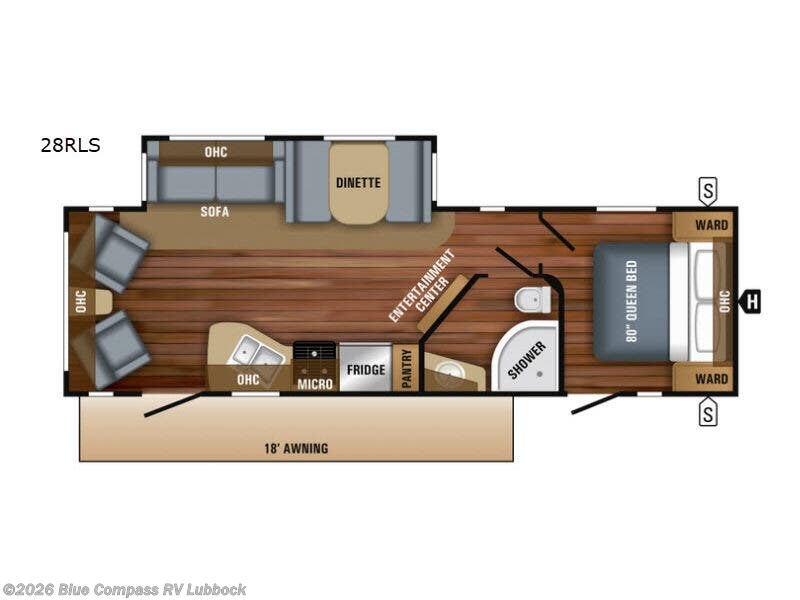 Used 2018 Jayco Jay Flight 28RLS available in Lubbock, Texas