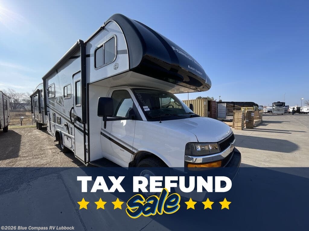 New 2026 East to West Entrada 210NSC available in Lubbock, Texas