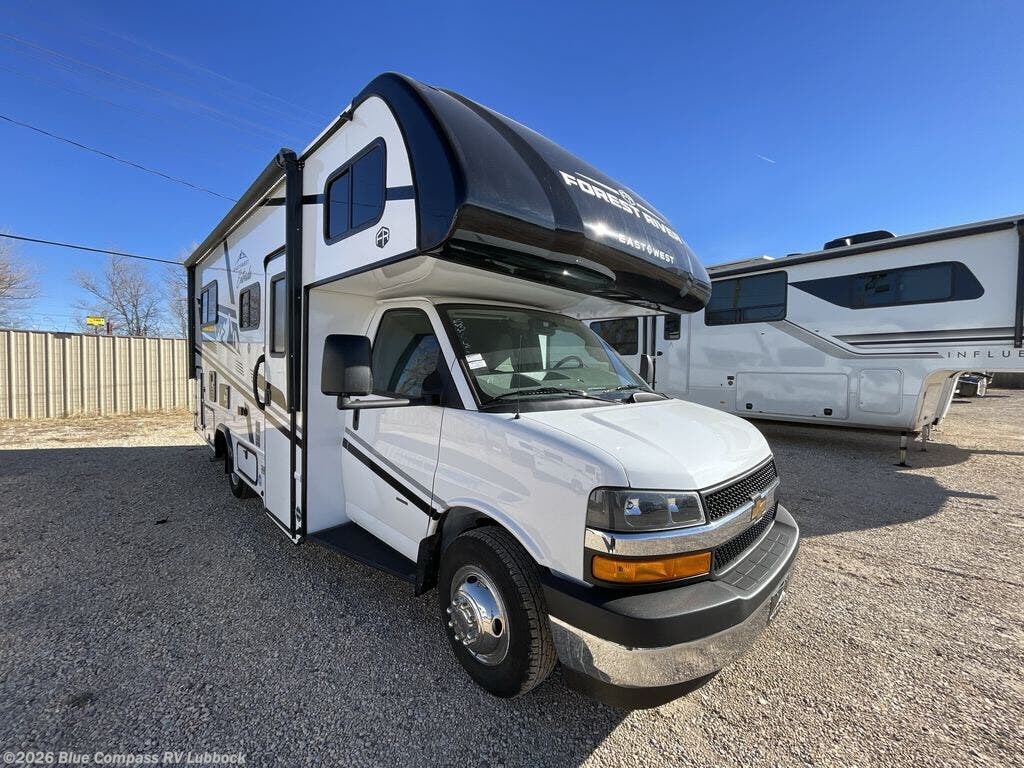 New 2026 East to West Entrada 210NSC available in Lubbock, Texas