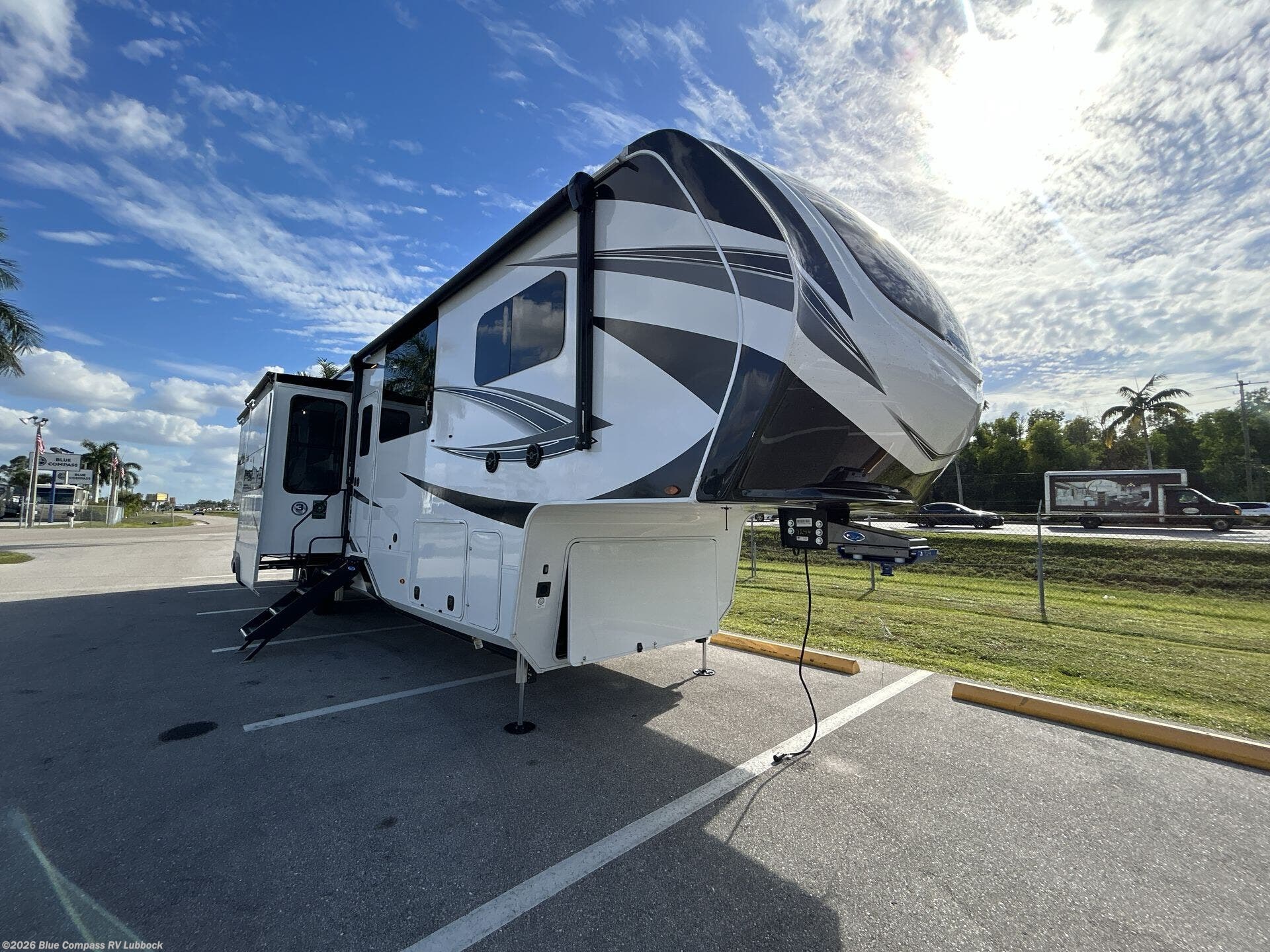 New 2026 Grand Design Solitude 376RD available in Lubbock, Texas