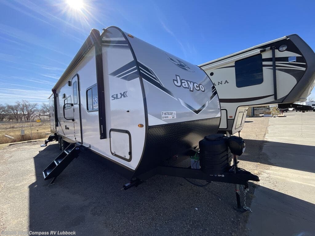 New 2026 Jayco Jay Flight SLX 321BDS available in Lubbock, Texas