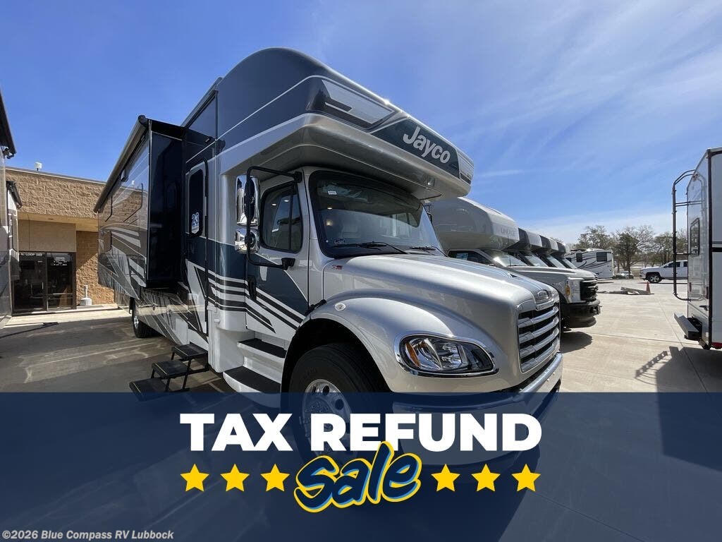 New 2026 Jayco Seneca Prestige 37L available in Lubbock, Texas