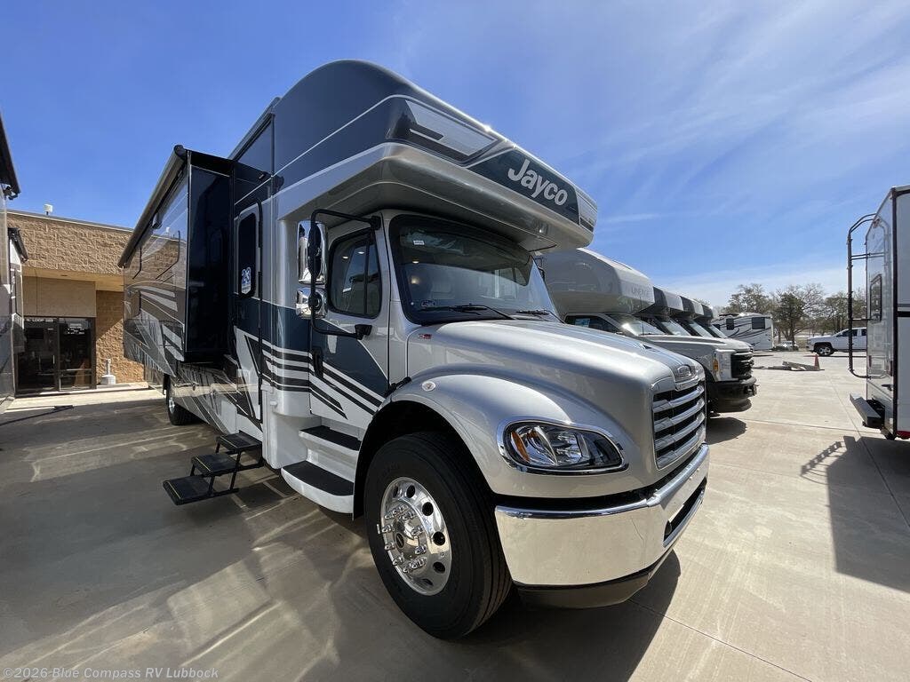 New 2026 Jayco Seneca Prestige 37L available in Lubbock, Texas