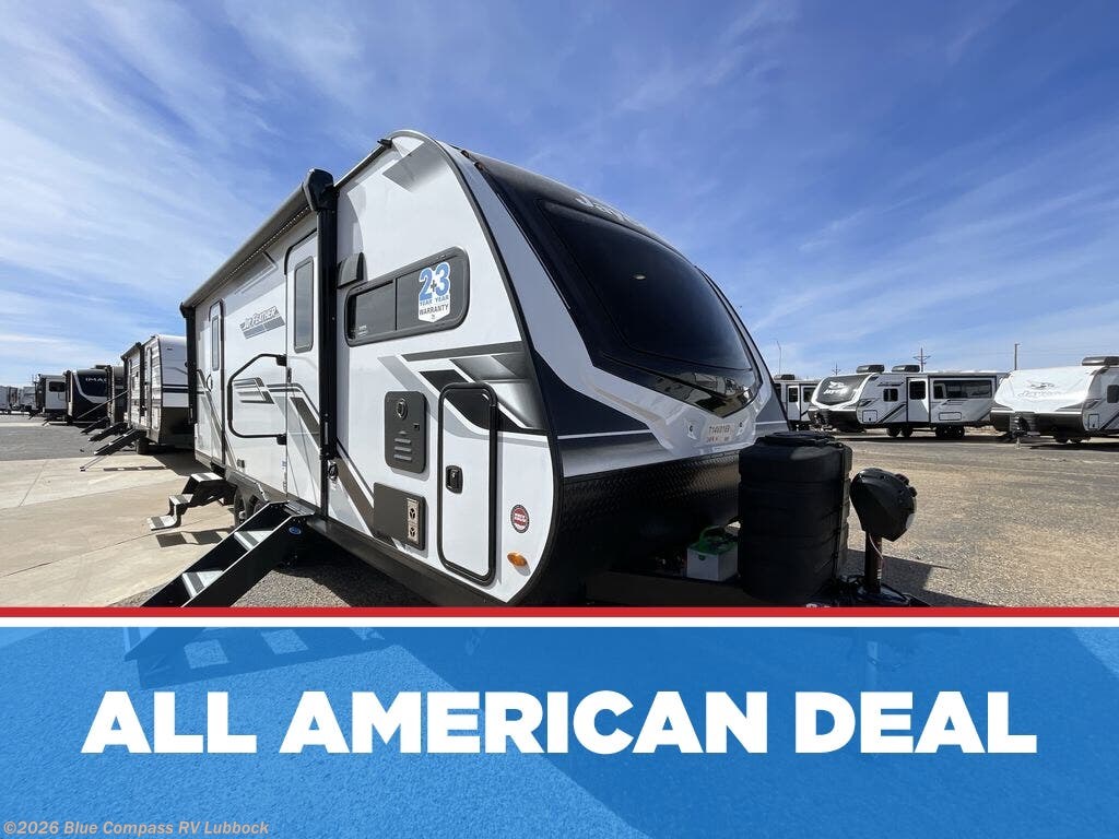 New 2026 Jayco Jay Feather 24FK available in Lubbock, Texas