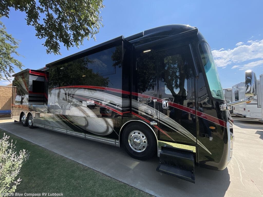 New 2026 Entegra Coach Cornerstone Reserve 45D available in Lubbock, Texas