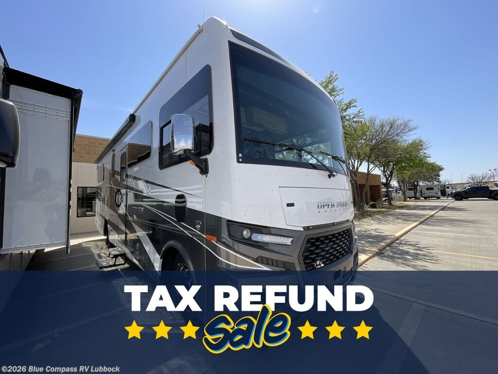 New 2026 Tiffin  Open Road 29NA available in Lubbock, Texas