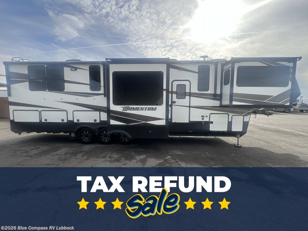 Used 2019 Grand Design Momentum 376TH available in Lubbock, Texas