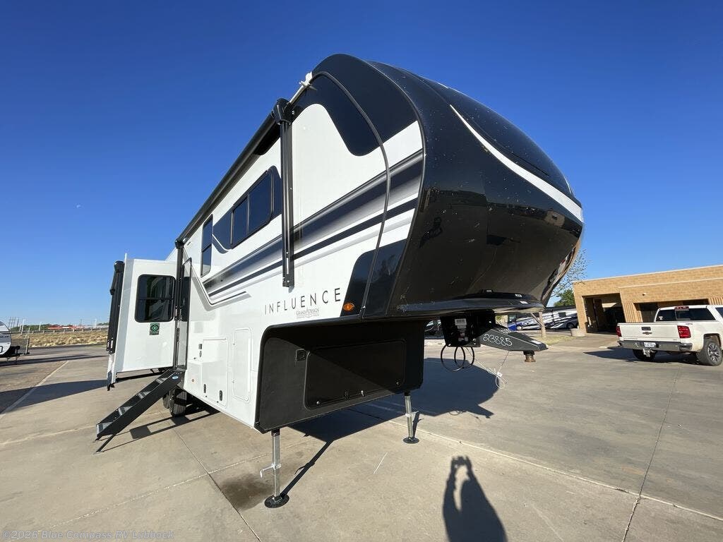 New 2026 Grand Design Influence 3003RL available in Lubbock, Texas