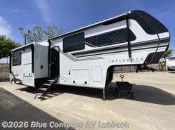 New 2026 Grand Design Influence 3804DS available in Lubbock, Texas
